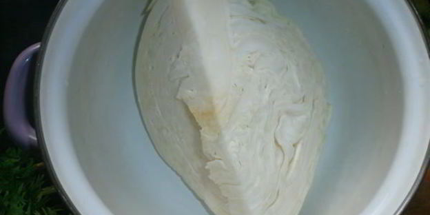 зразы запеченные с капустой и яйцом