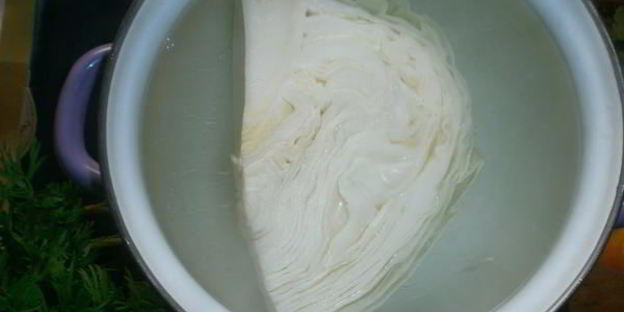 зразы запеченные с капустой и яйцом