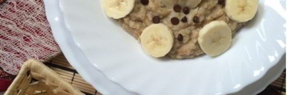 Амарантовая каша