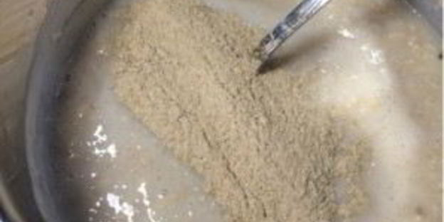 амарантовая каша