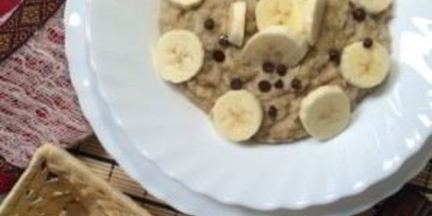 амарантовая каша