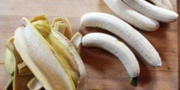 банановая каша