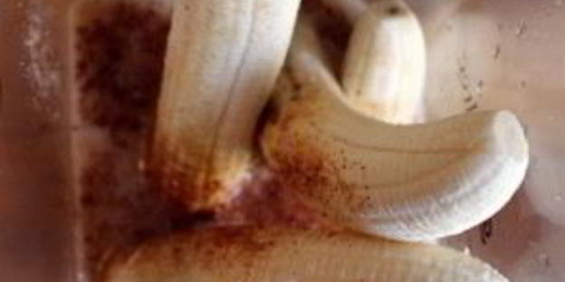 банановая каша