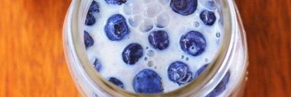 Быстрая каша в банке