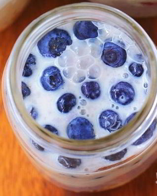 Быстрая каша в банке