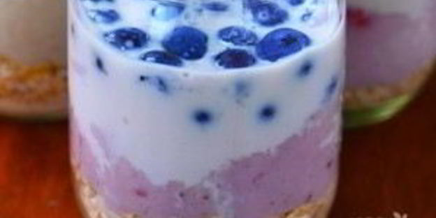 быстрая каша в банке