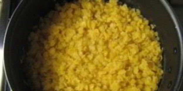 чечевичная каша