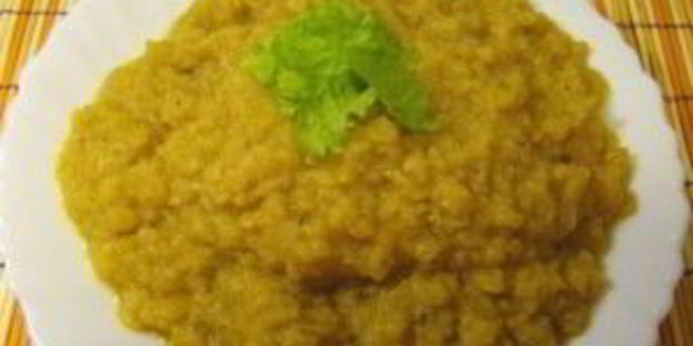 чечевичная каша