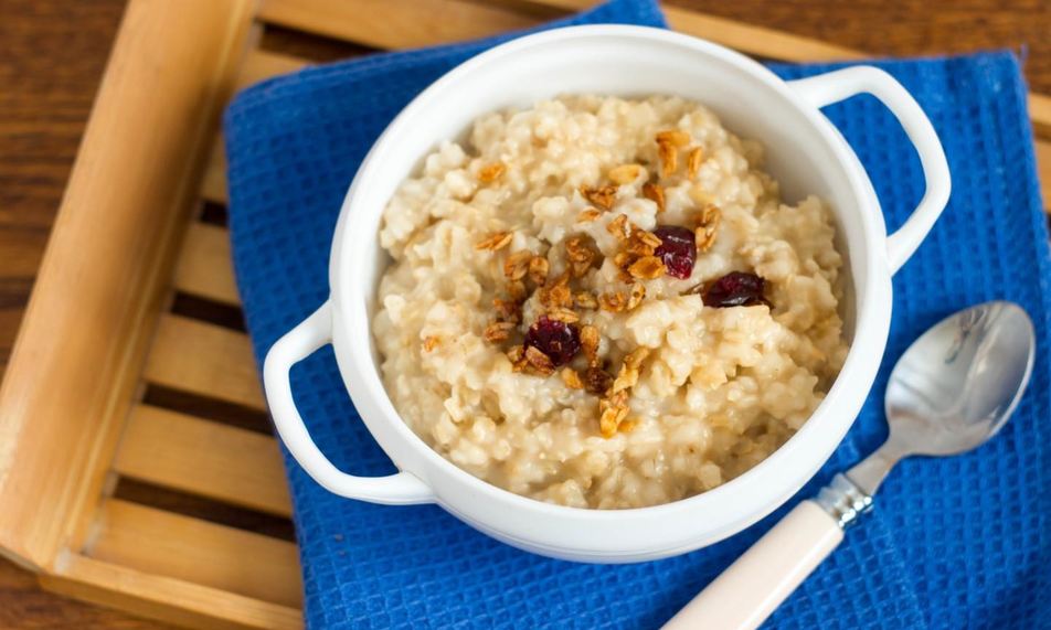 Рецепт геркулесовой каши на воде