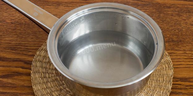 геркулесовая каша на воде