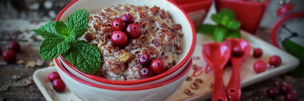 Геркулесовая каша