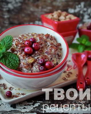 Геркулесовая каша