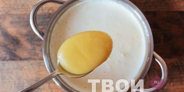 геркулесовая каша