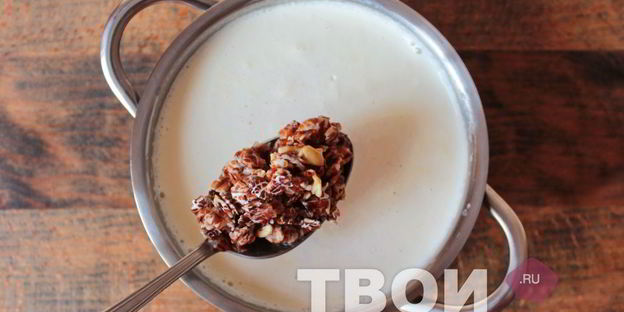 геркулесовая каша