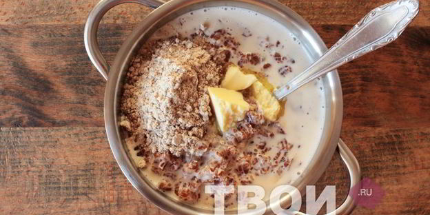 геркулесовая каша