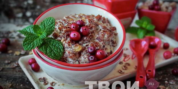 геркулесовая каша