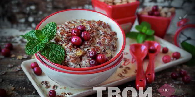 геркулесовая каша