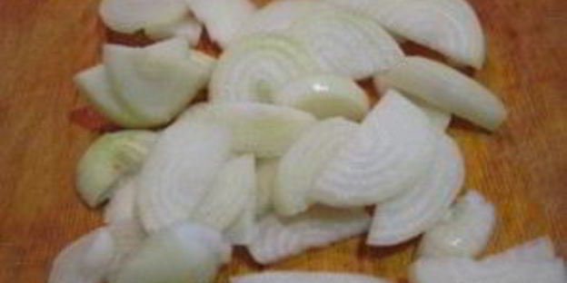 гороховая каша в горшочке