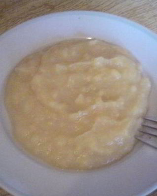 Гороховая каша в мультиварке скороварке