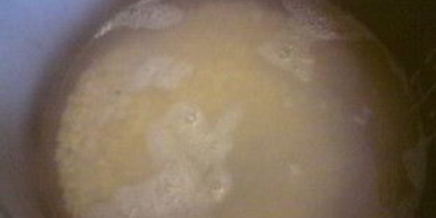 гороховая каша в мультиварке скороварке