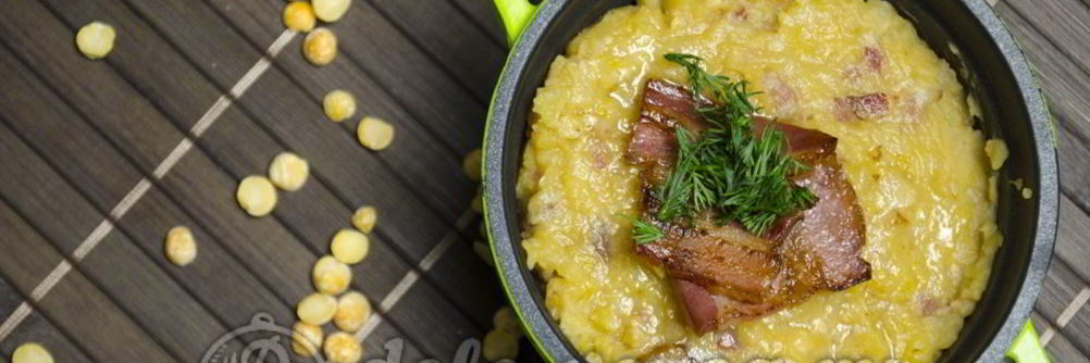 Гороховая каша