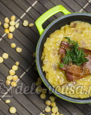 Гороховая каша