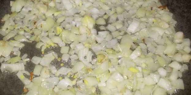 бефстроганов и гречневая каша