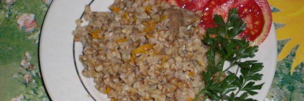 Богатая гречка