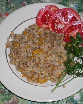 Богатая гречка