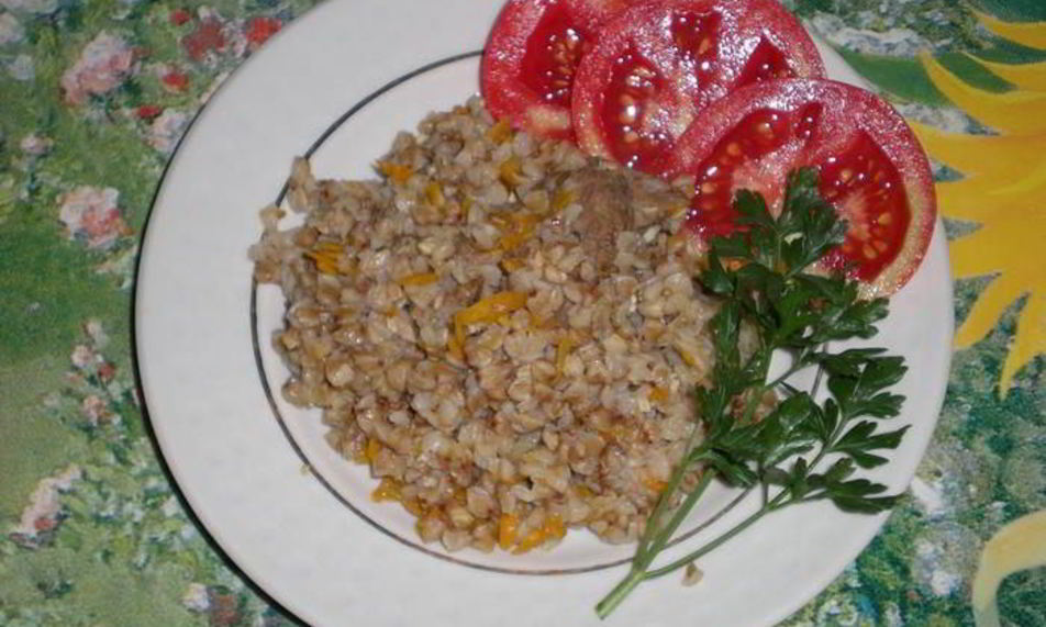 Рецепт богатой гречки