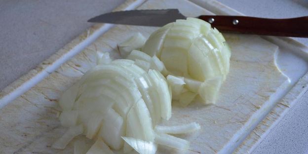 гречка по-купечески с курицей