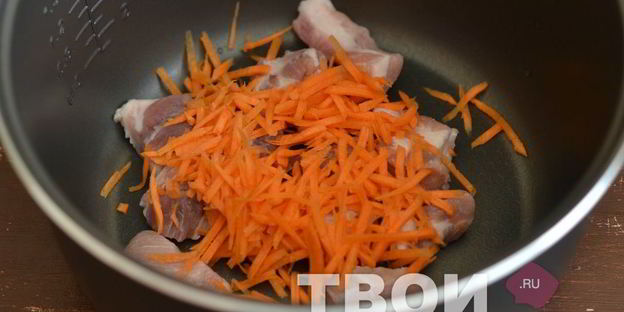 гречка по-купечески в мультиварке