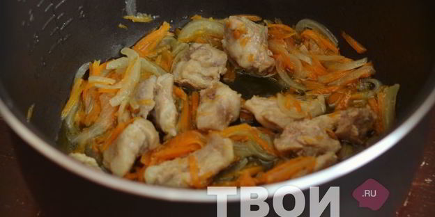 гречка по-купечески в мультиварке