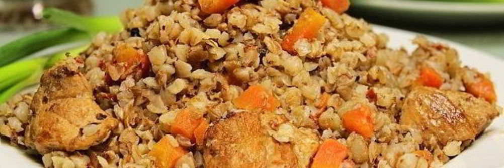 Гречка по-купечески