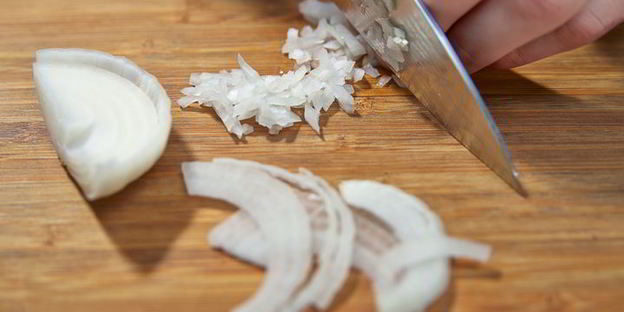 гречка с белыми грибами и шампиньонами