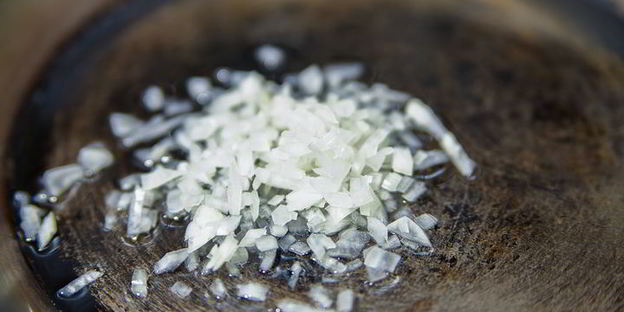 гречка с белыми грибами и шампиньонами