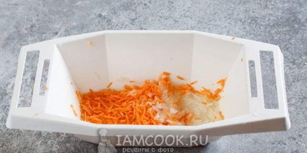 гречка с фаршем на сковороде