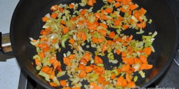 гречка с курицей