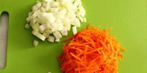 гречка с морковью и луком в мультиварке