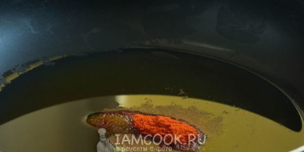 гречка с сушеными грибами