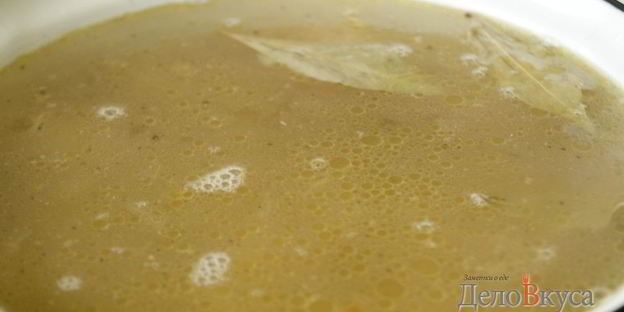 гречка с тушеной свининой