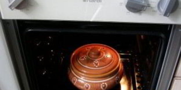 гречка в горшочке в духовке