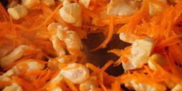 гречка в горшочке