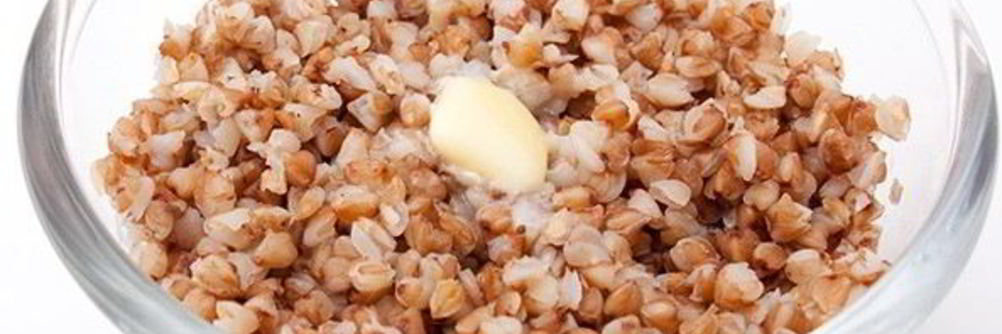 Гречка в микроволновке