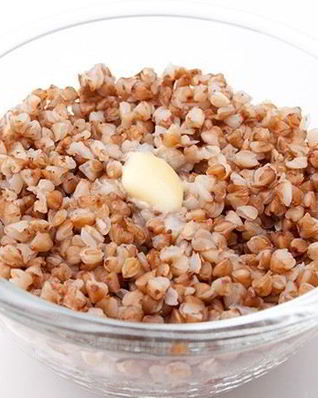 Гречка в микроволновке