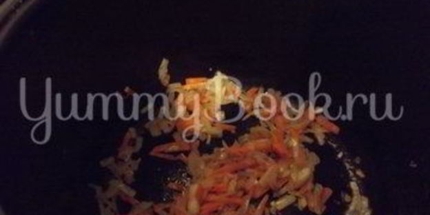 гречневая каша с фаршем в мультиварке