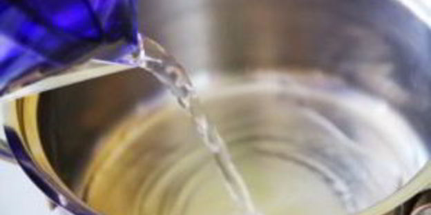 гречневая каша с маслом