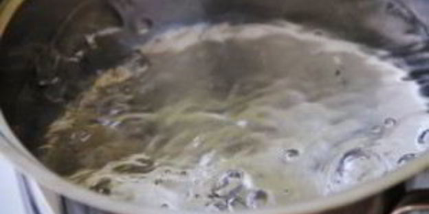 гречневая каша с маслом