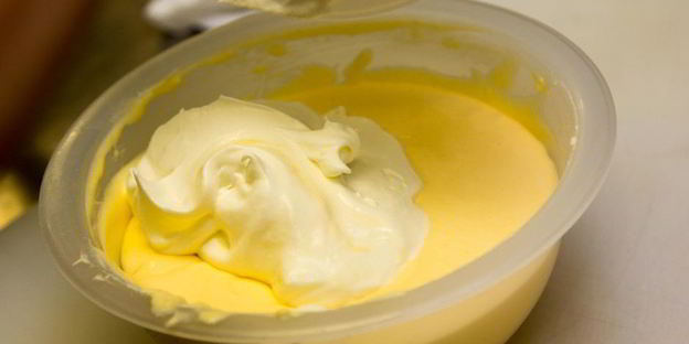 гречневая каша с тирамису