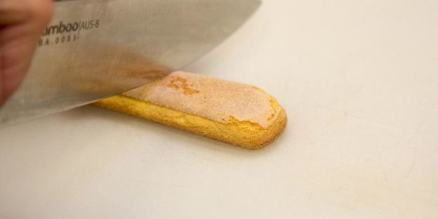 гречневая каша с тирамису